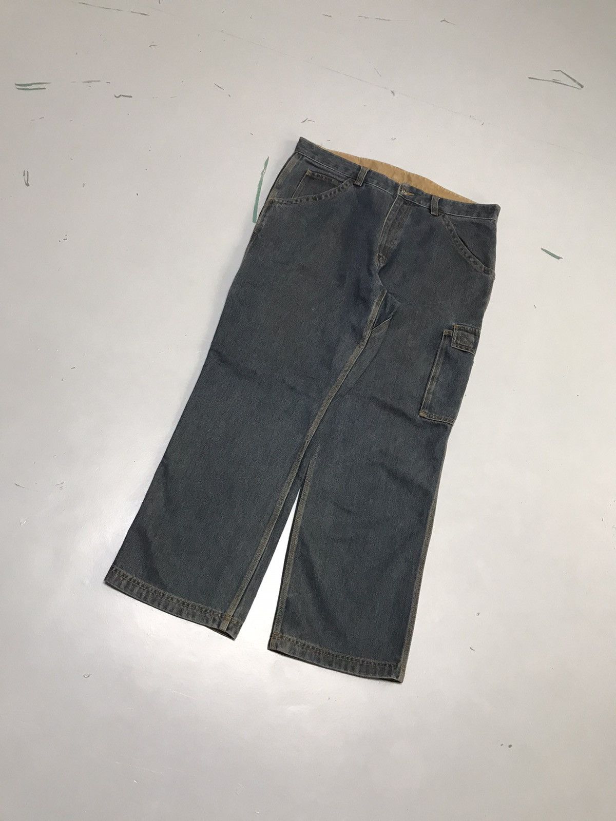 Duluth Trading Company Vintage Duluth trading company carpenter denim Size US 40 / EU 56 - 3 Thumbnail