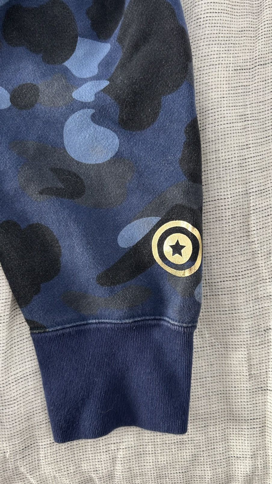Bape BAPE Shark Hoodie og XL- como novo Size US XL / EU 56 / 4 - 9 Thumbnail
