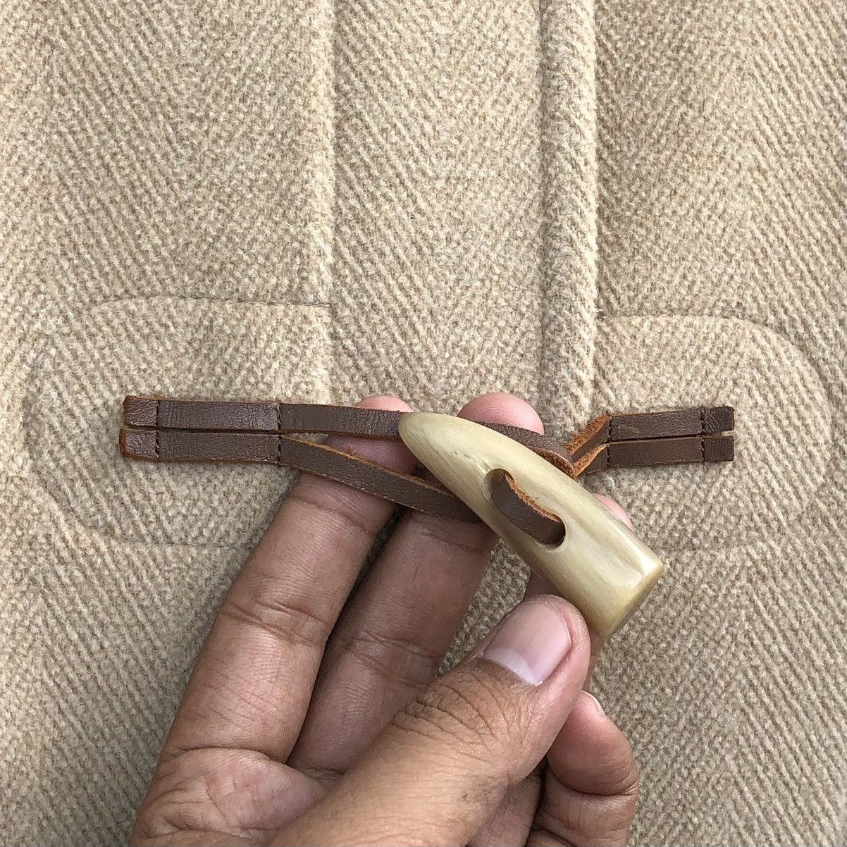 Burberry Burberry London Duffle Long Jacket Size US M / EU 48-50 / 2 - 9 Thumbnail