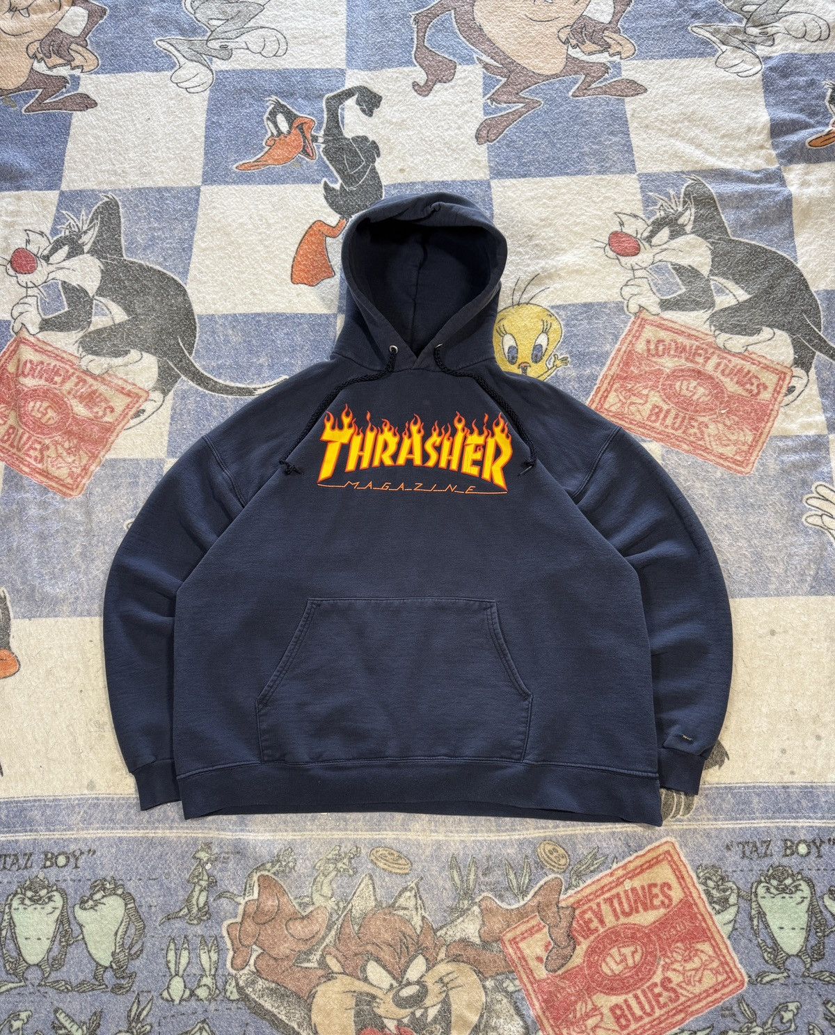 Thrasher Thrasher hoodie Size US L / EU 52-54 / 3 - 1 Thumbnail