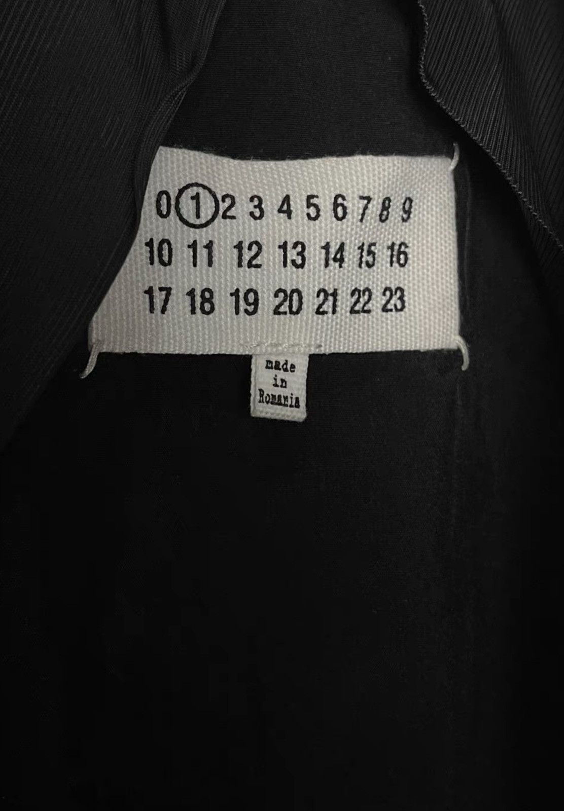 Maison Margiela Maison Martin Margiela｜Leather jacket Size M / US 6-8 / IT 42-44 - 7 Thumbnail