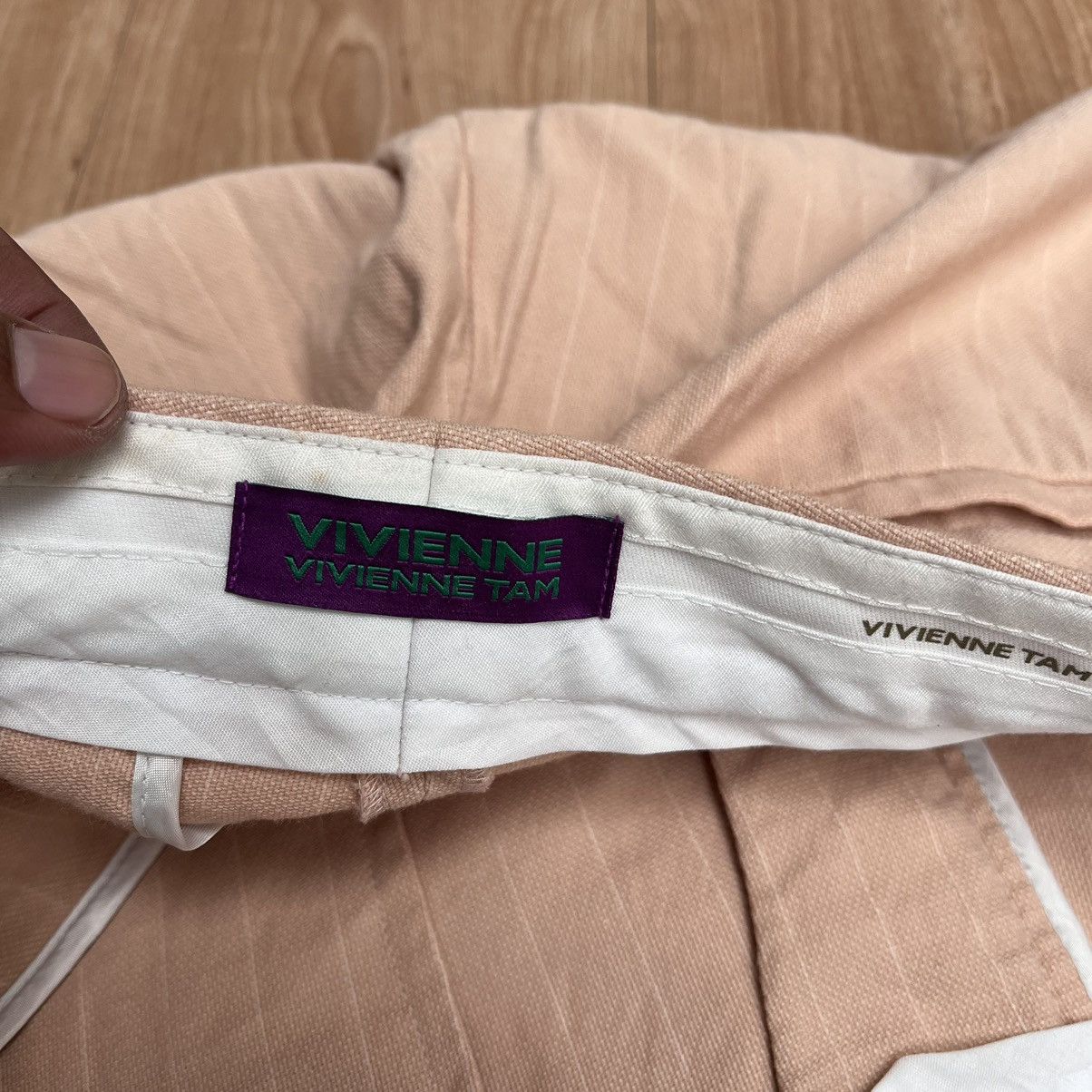 Vivienne Tam Vivienne tam Size 32" / US 10 / IT 46 - 4 Thumbnail
