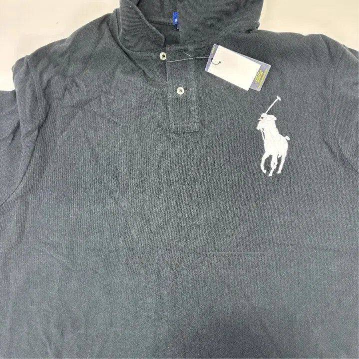 Polo Ralph Lauren Polo Ralph Lauren SS22 Classic Logo Embroidered Polo Shirt. Size US XXL / EU 58 / 5 - 6 Thumbnail