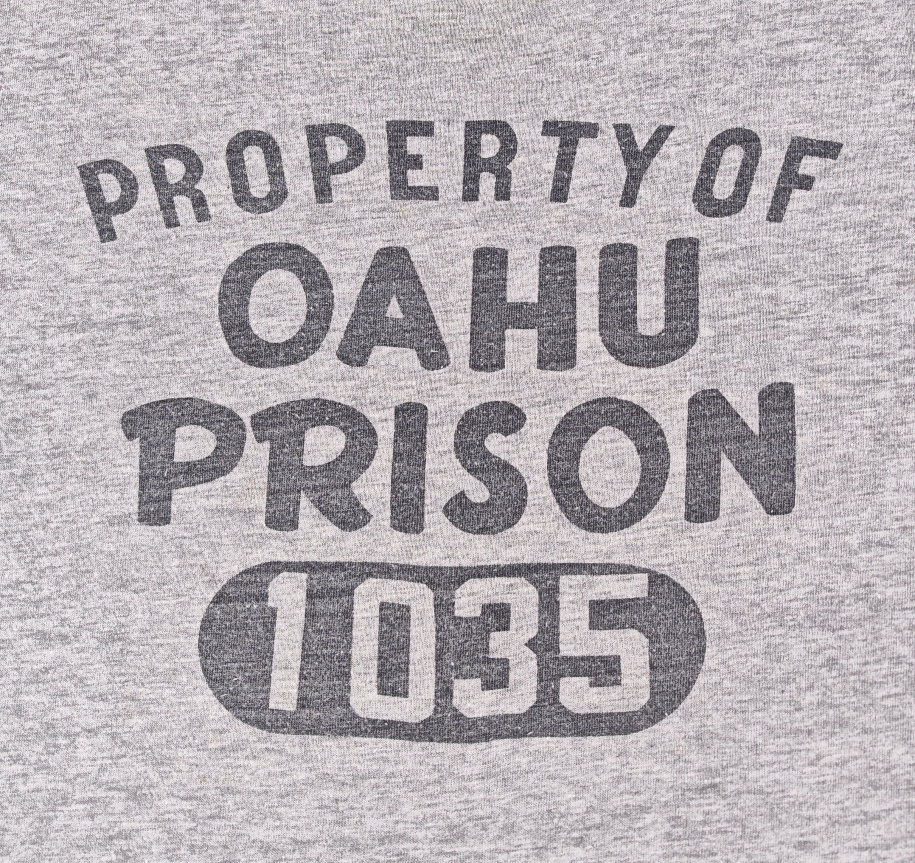 Vintage Vintage 1950s Champion Product Prison Tee Size US L / EU 52-54 / 3 - 8 Thumbnail