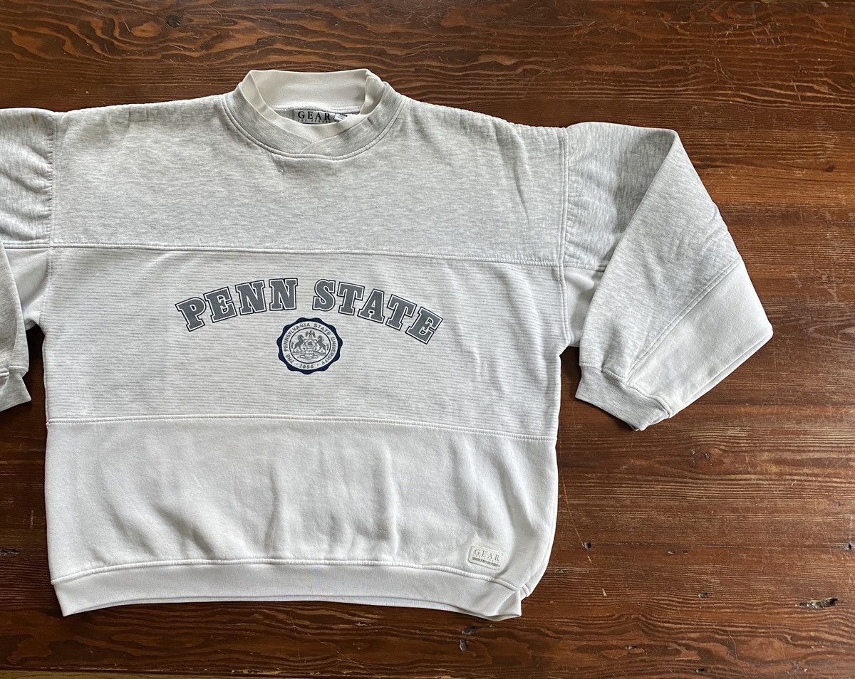 Gear for Sports Vintage 80’s Penn State Gear For Sports Crewneck Sweatshirt Size US XXL / EU 58 / 5 - 1 Thumbnail