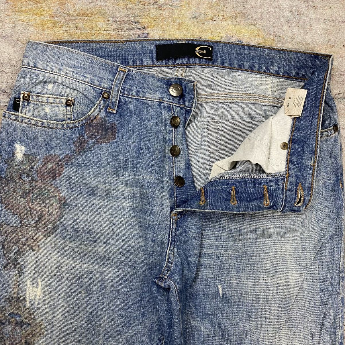 Just Cavalli just cavalli flared denim pants Size US 30 / EU 46 - 7 Thumbnail