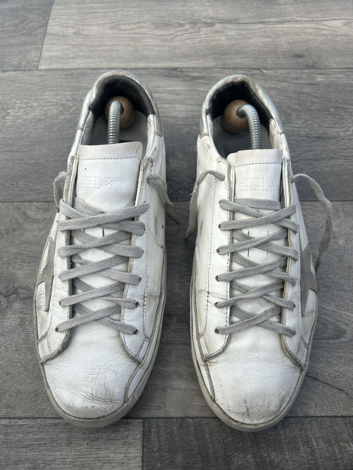 Golden Goose Super star Size US 9 / EU 42 - 1 Thumbnail