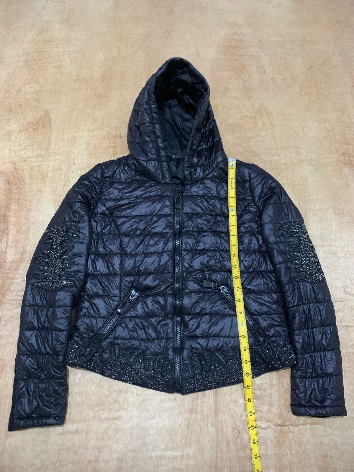 If Six Was Nine × Japanese Brand × Le Grande Bleu (L.G.B.) Designer Fire Jacket Ifsixwasnine Lgb Style Jacket Size L / US 10 / IT 46 - 13 Thumbnail