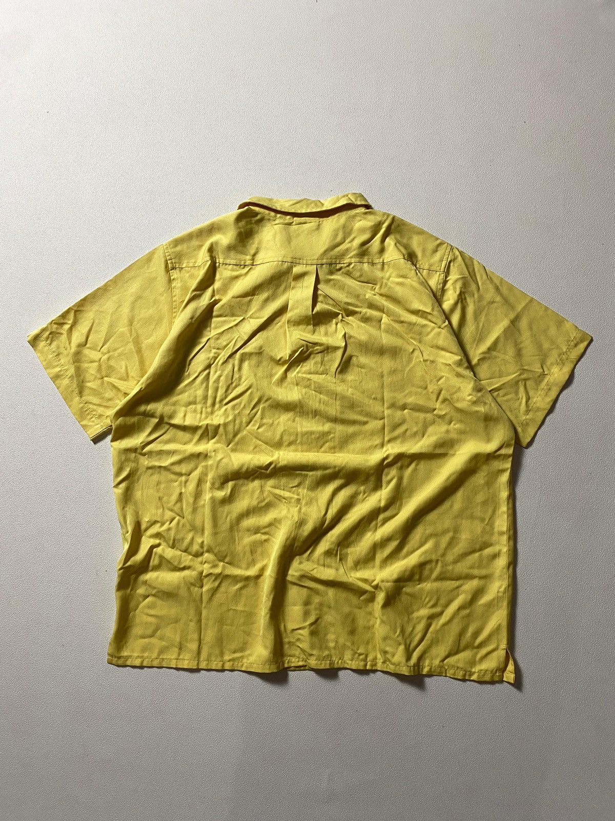 Oakley 2000s Oakley Software Small Logo Short Sleeve Shirt Size US L / EU 52-54 / 3 - 3 Thumbnail