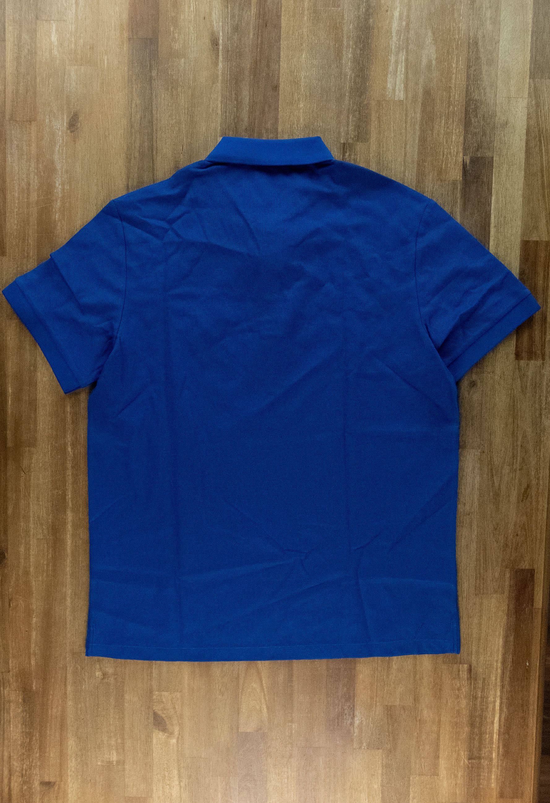 Burberry BURBERRY Hartford dark ocean blue polo shirt XL q Size US XL / EU 56 / 4 - 7 Thumbnail