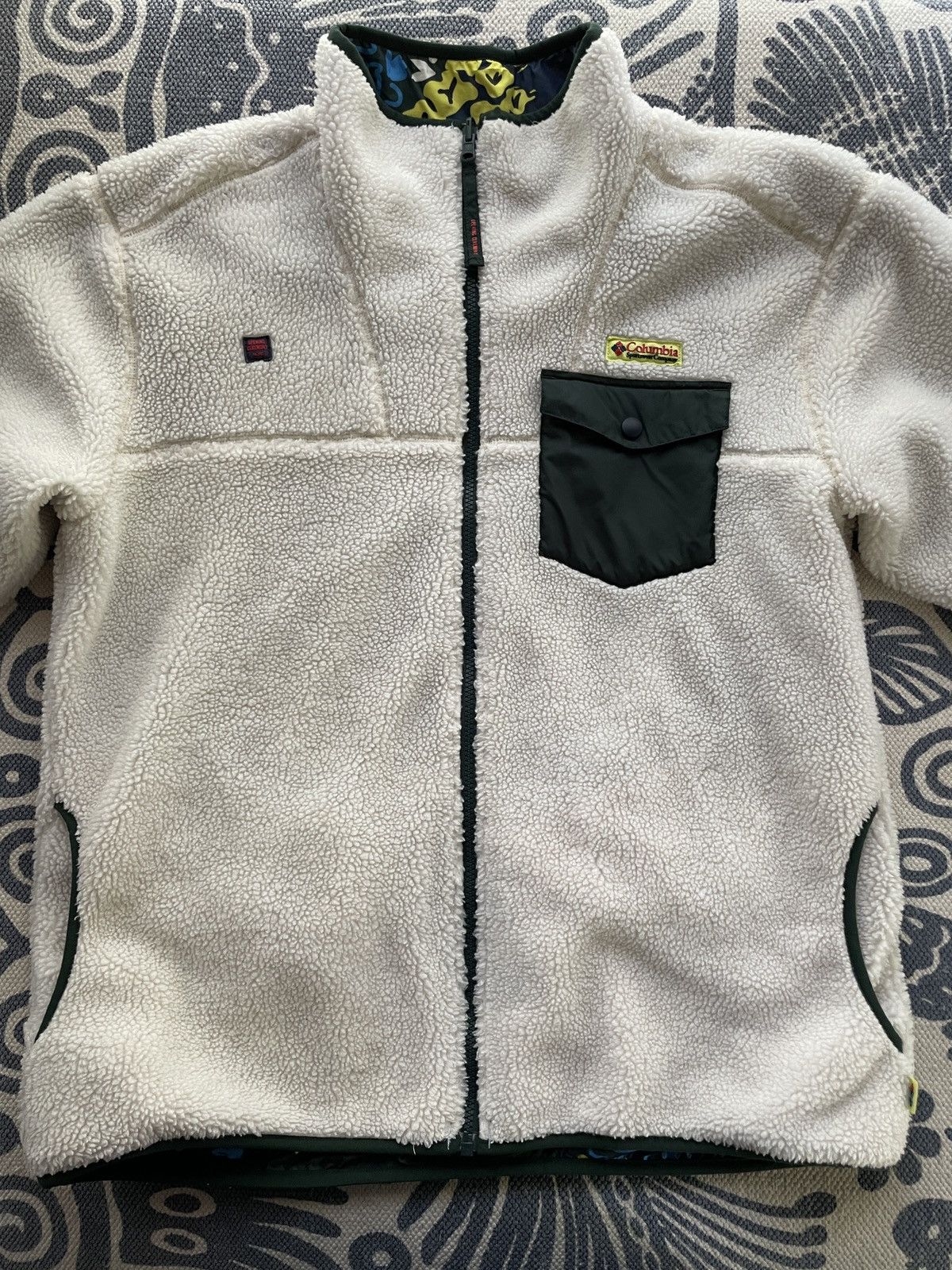 Columbia × Opening Ceremony | Grailed