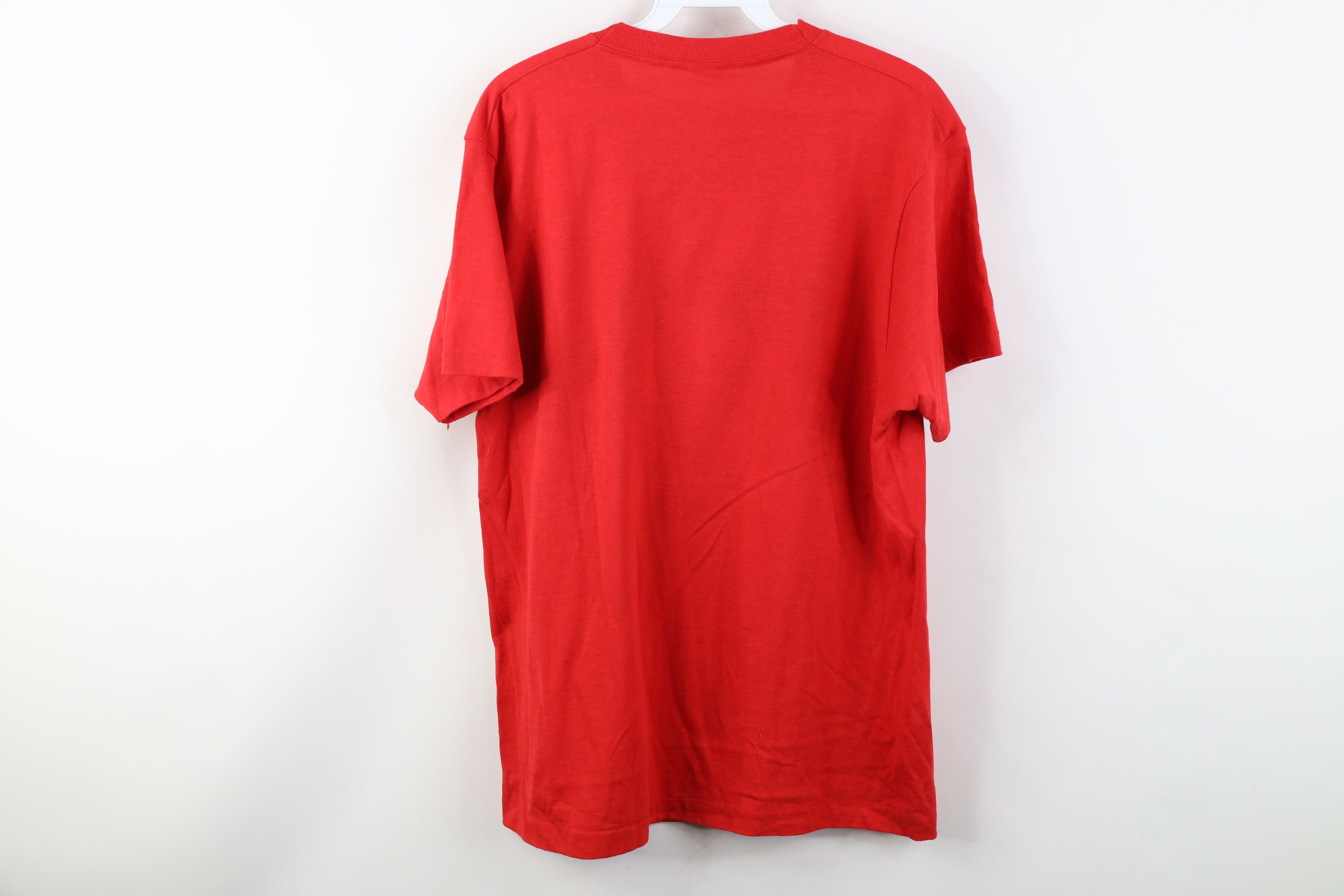 Vintage Vintage 80s Delicious Apple Fest West Virginia T-Shirt USA Size US L / EU 52-54 / 3 - 8 Thumbnail