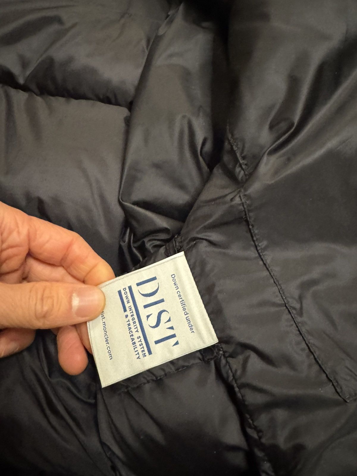 Moncler × Rick Owens Moncler Rick Owens Puffer size 1 (fits big) Size US S / EU 44-46 / 1 - 5 Thumbnail