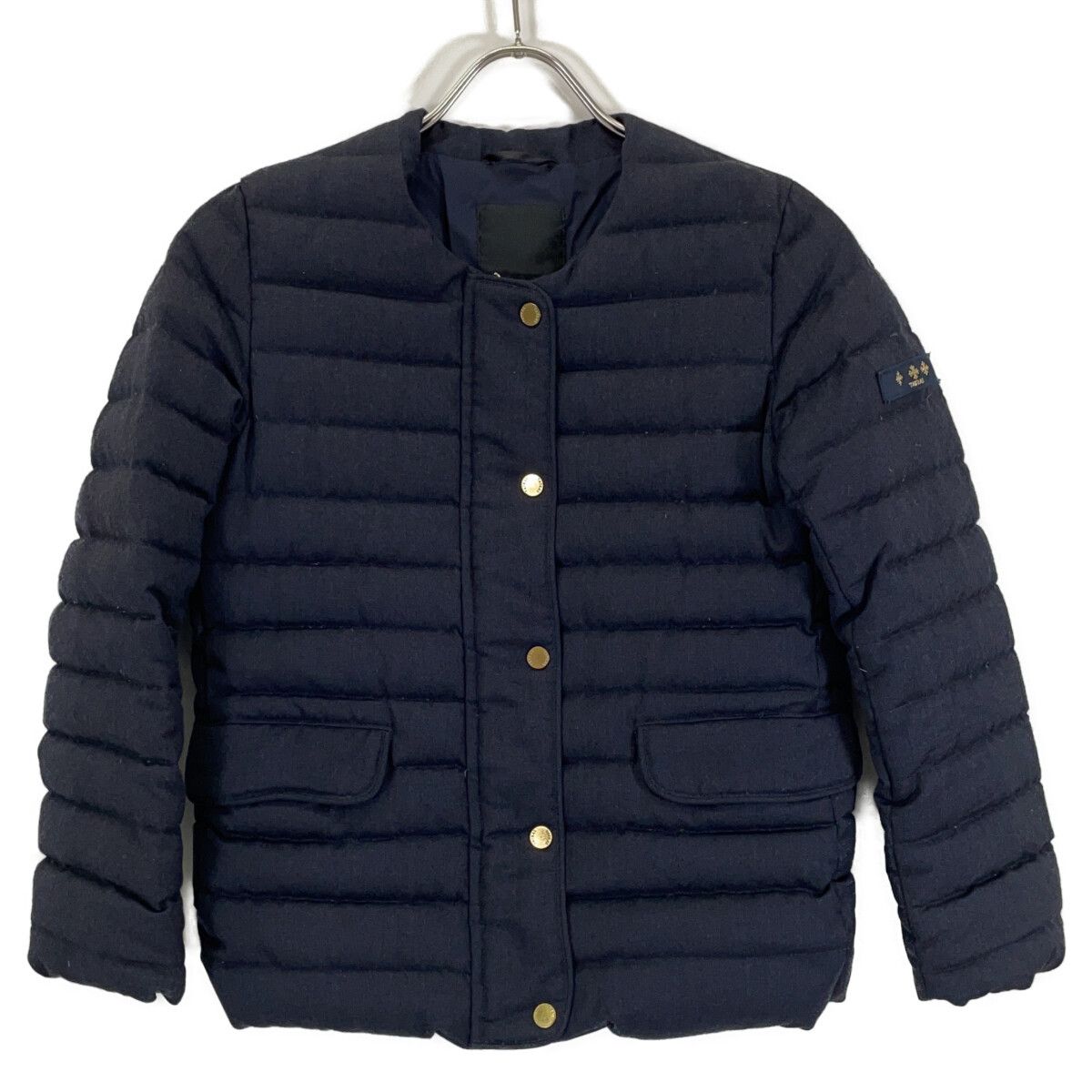 Other Other TATRAS VIA PRIVATA GASPARE BUGATTI3 Nylon Down Jacket Textile Outerwear LTA18A4648 DUTY FREE for USA Size ONE SIZE - 1 Thumbnail