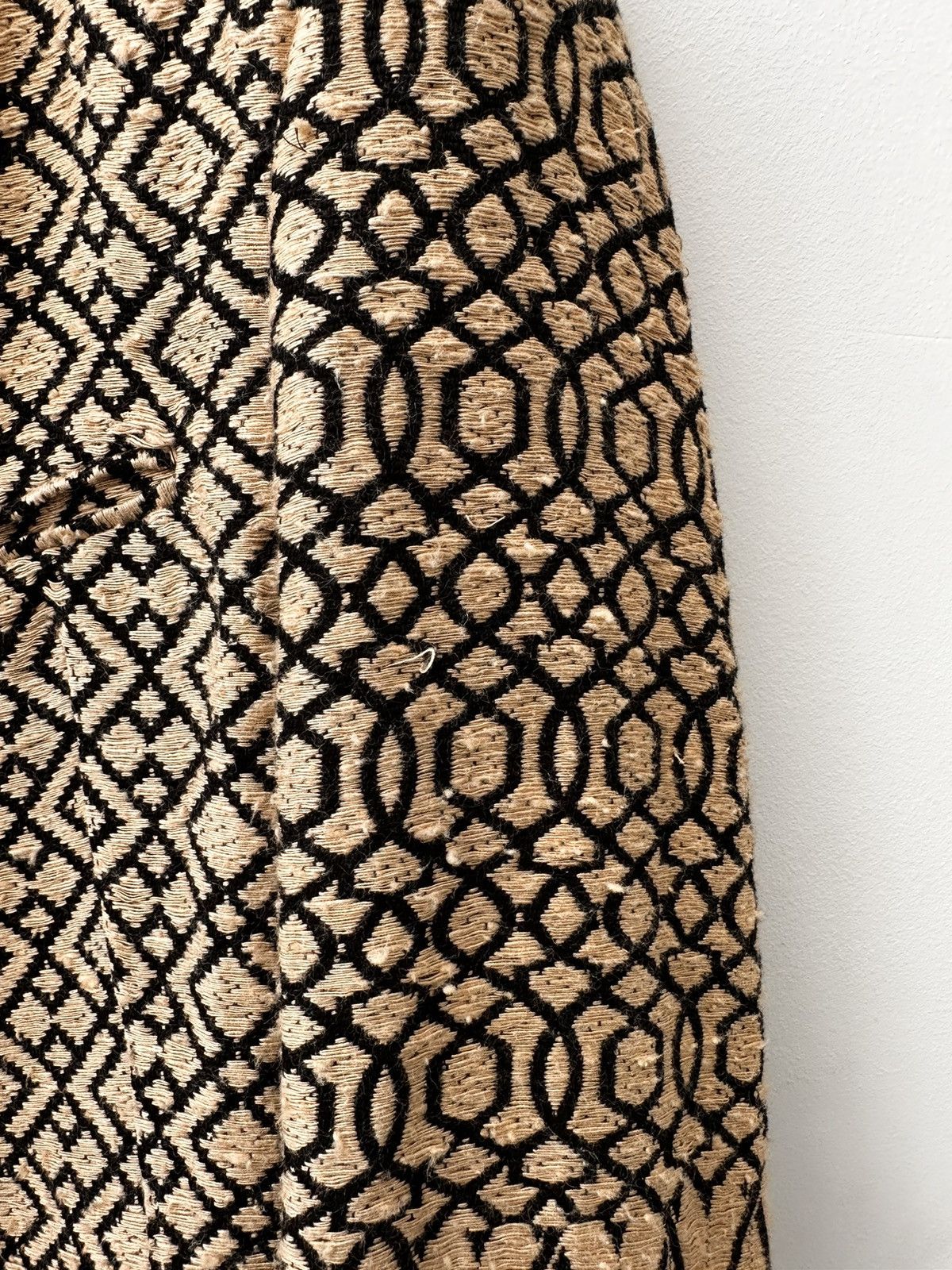 Haider Ackermann FW14 “MONTALTO” JACQUARD BLAZER Size 44L - 5 Thumbnail