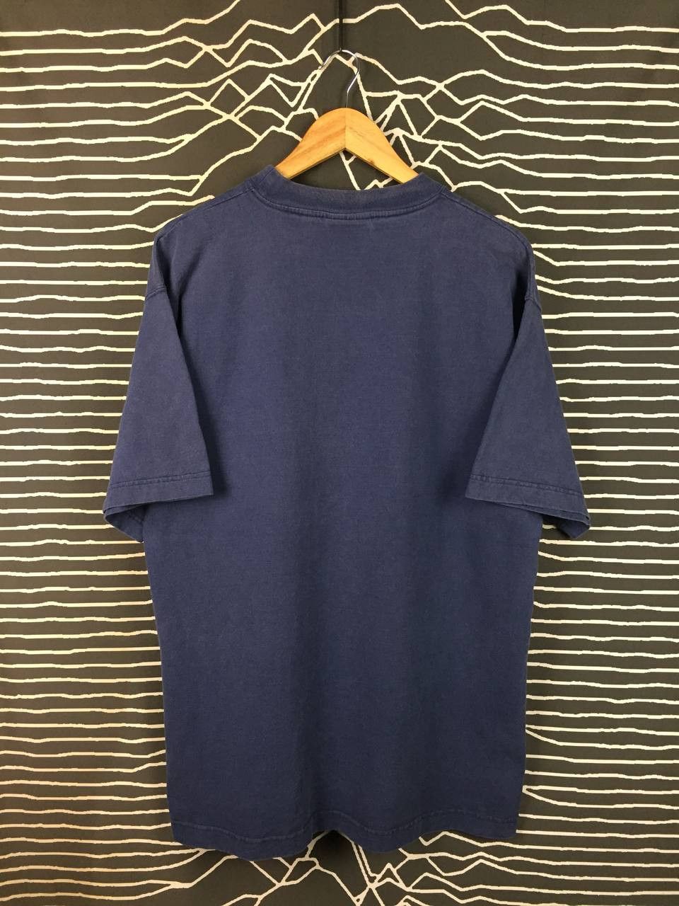 NFL Vtg Majestic NFL Dallas Cowboys Embroidered Logo Tee Size US L / EU 52-54 / 3 - 7 Thumbnail