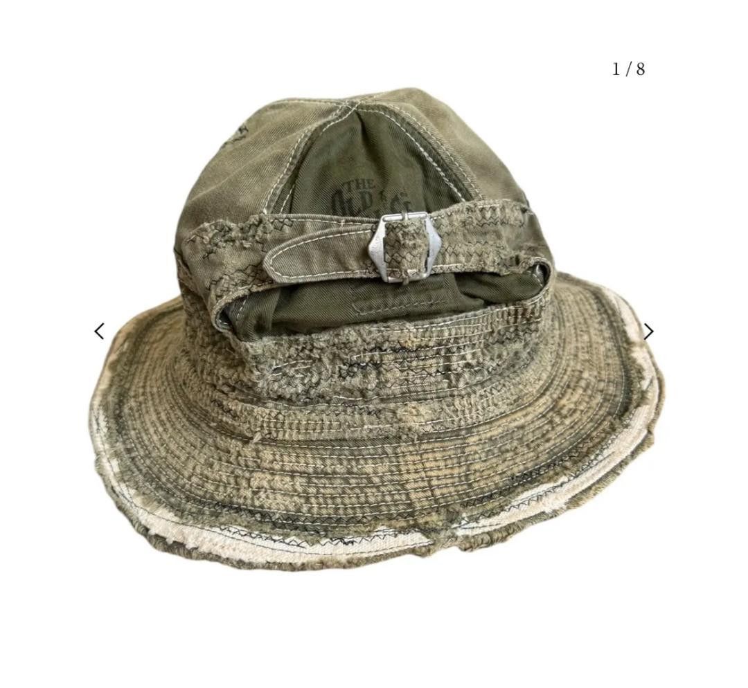 Kapitalバケットハット KAPITAL バケットハット KAPITAL バケット