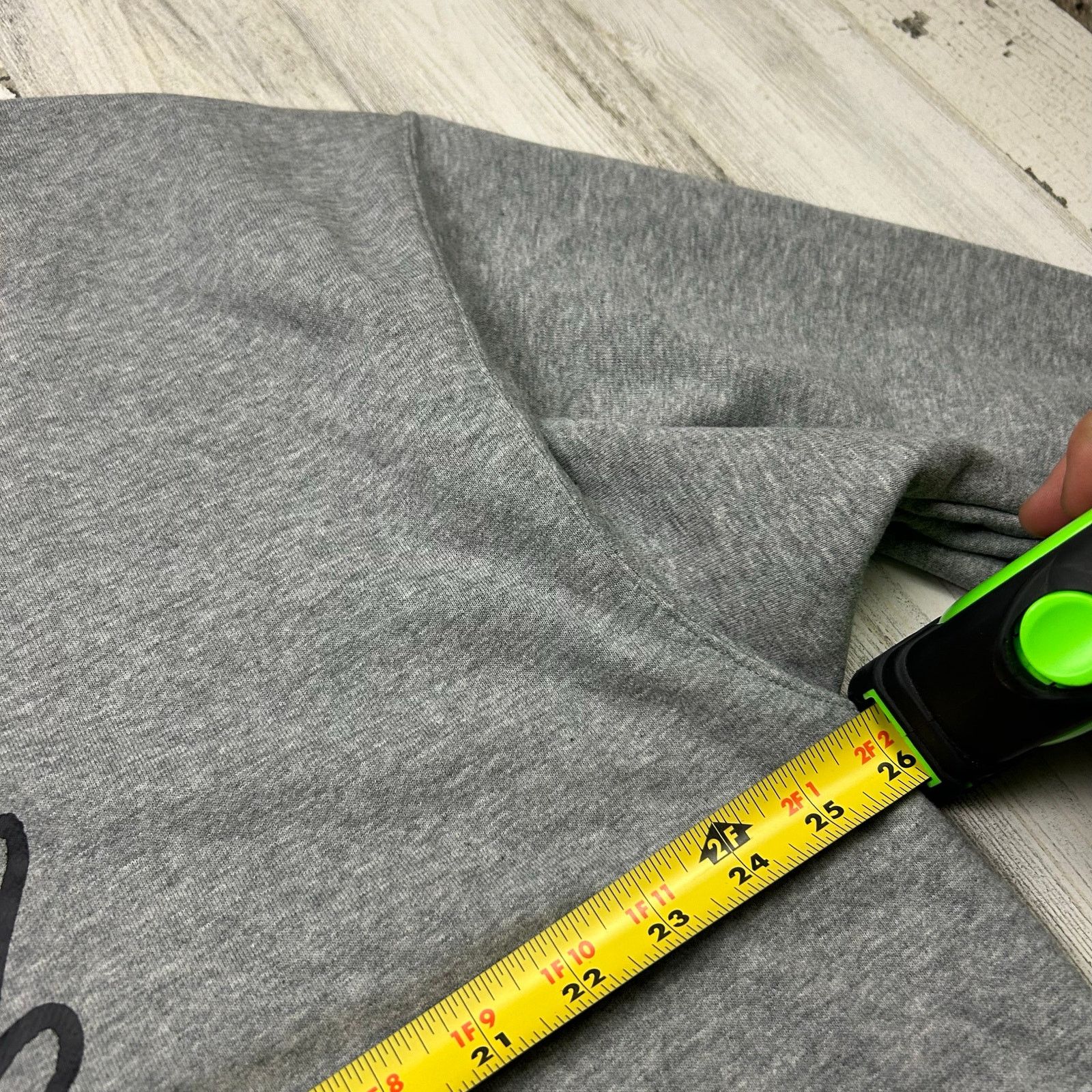 Jordan Brand × Nike Jordan Brooklyn Fleece Sweatshirt FN5776 063 Size US L / EU 52-54 / 3 - 5 Thumbnail
