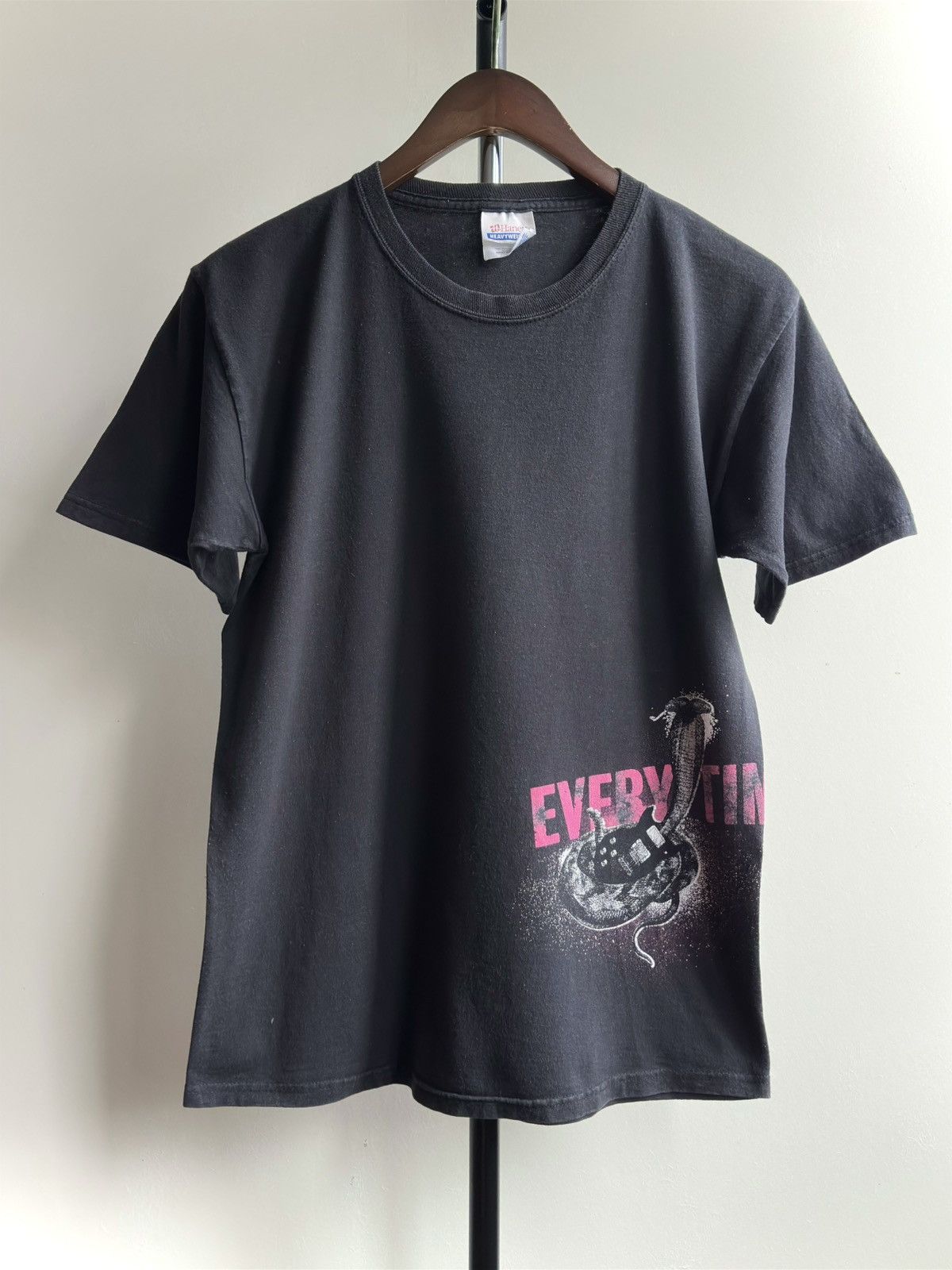 Vintage Vintage Every Time I Die Shark Attack tee - small | Grailed