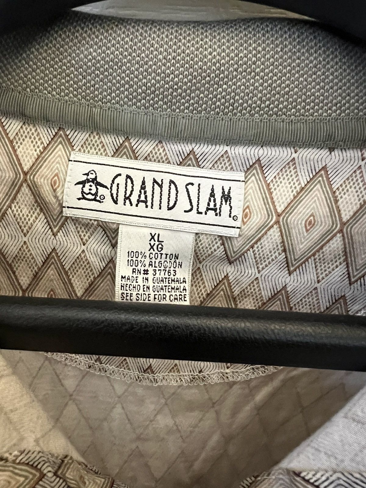 Grand Slam × Vintage Grand slam golf polo Size US XL / EU 56 / 4 - 6 Thumbnail