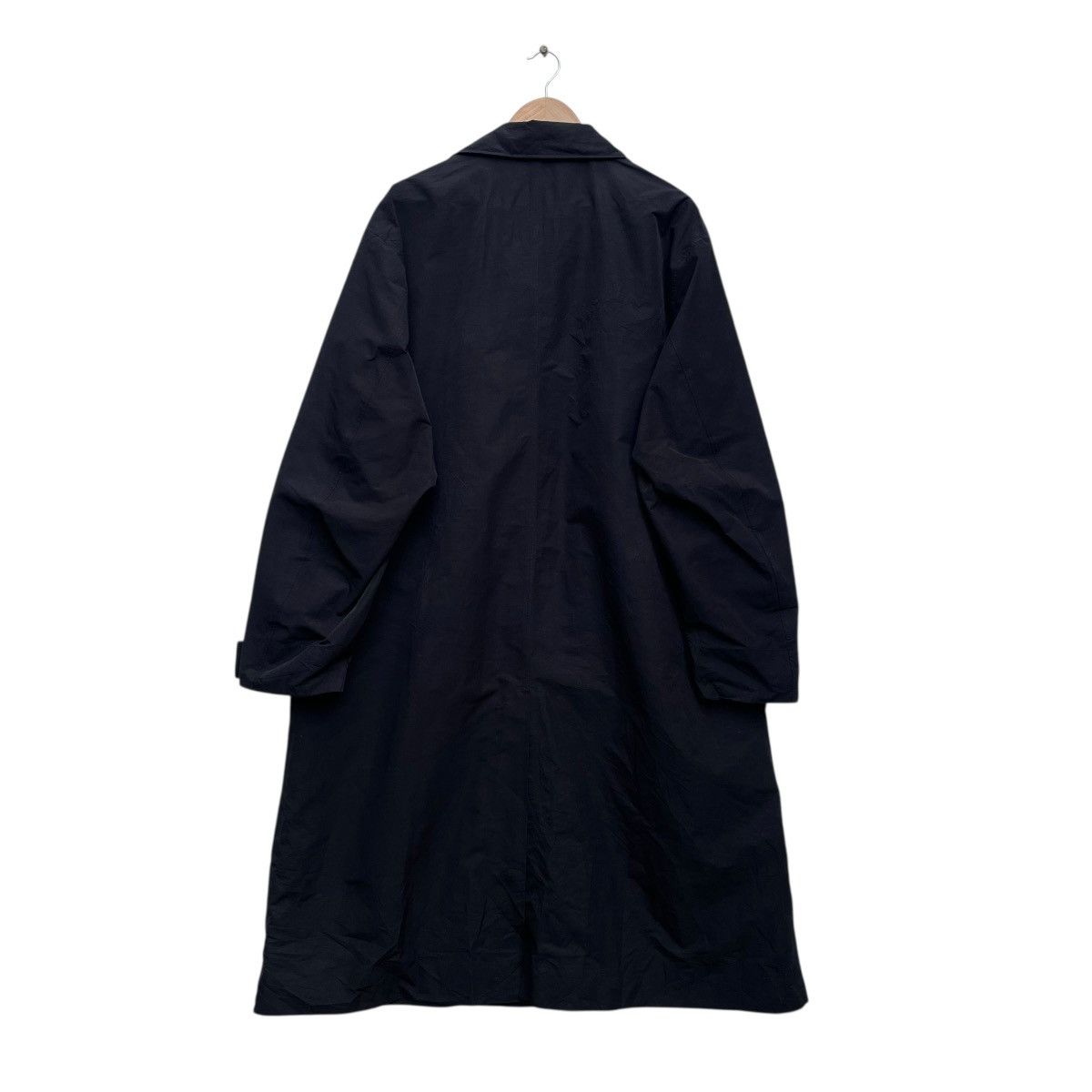Studio Nicholson × Zara Archival Clothing Studio Nicholoson X Zara Trench Long Coat Size US XL / EU 56 / 4 - 2 Thumbnail