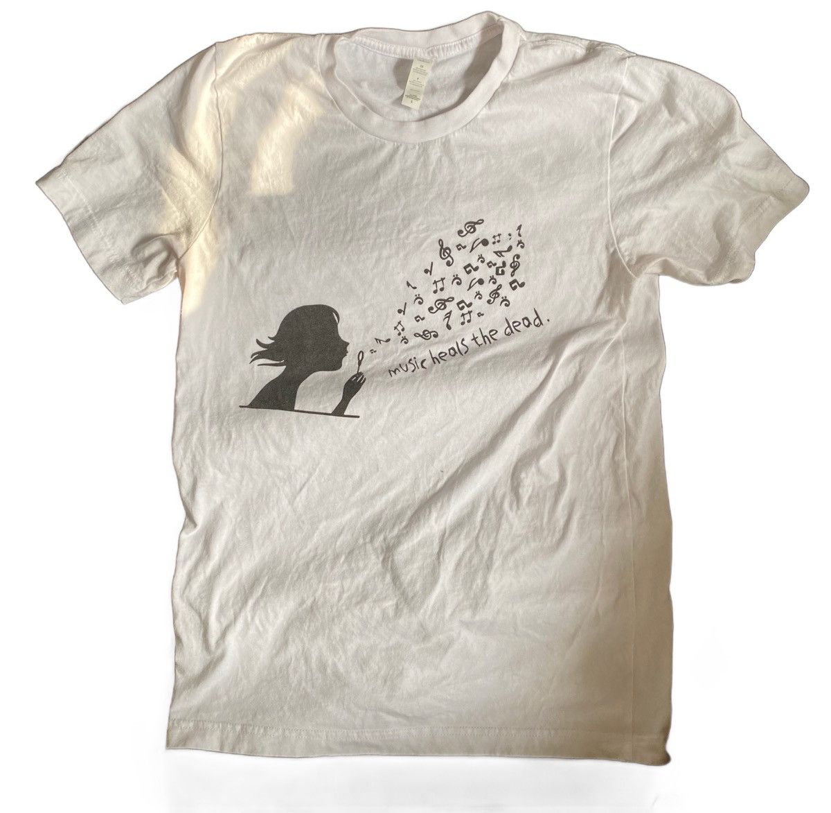 Japanese Brand × Vintage mhtd t shirt Size US S / EU 44-46 / 1 - 1 Preview