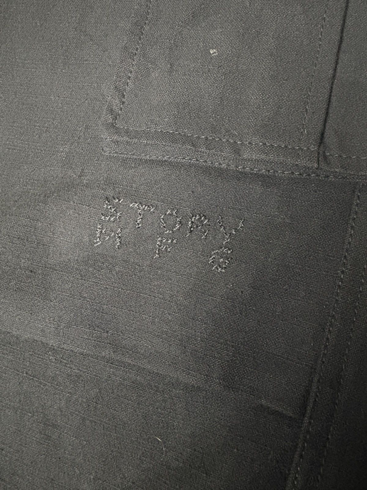 Story Mfg. Story Mfg Peace Cargo Pants Size US 30 / EU 46 - 6 Thumbnail