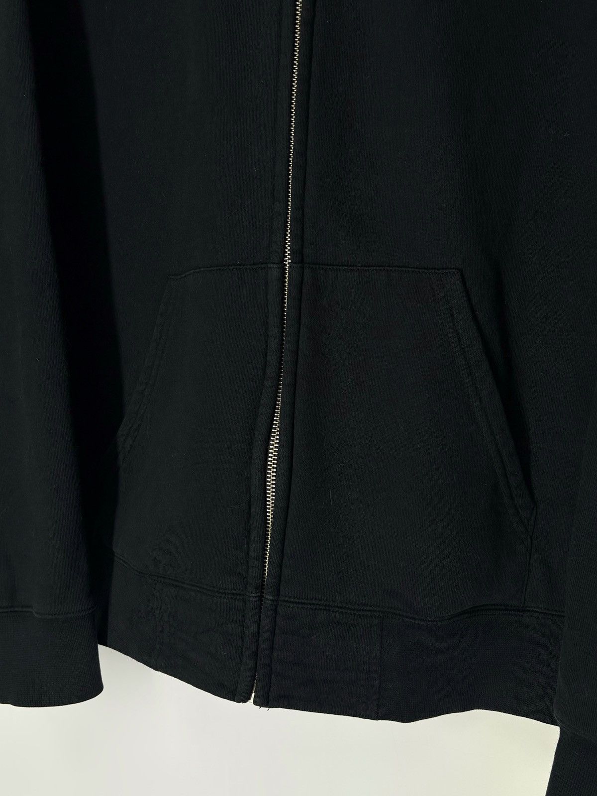 Carhartt Carhartt Zip Hoodie Black Streetwear Size US M / EU 48-50 / 2 - 5 Thumbnail