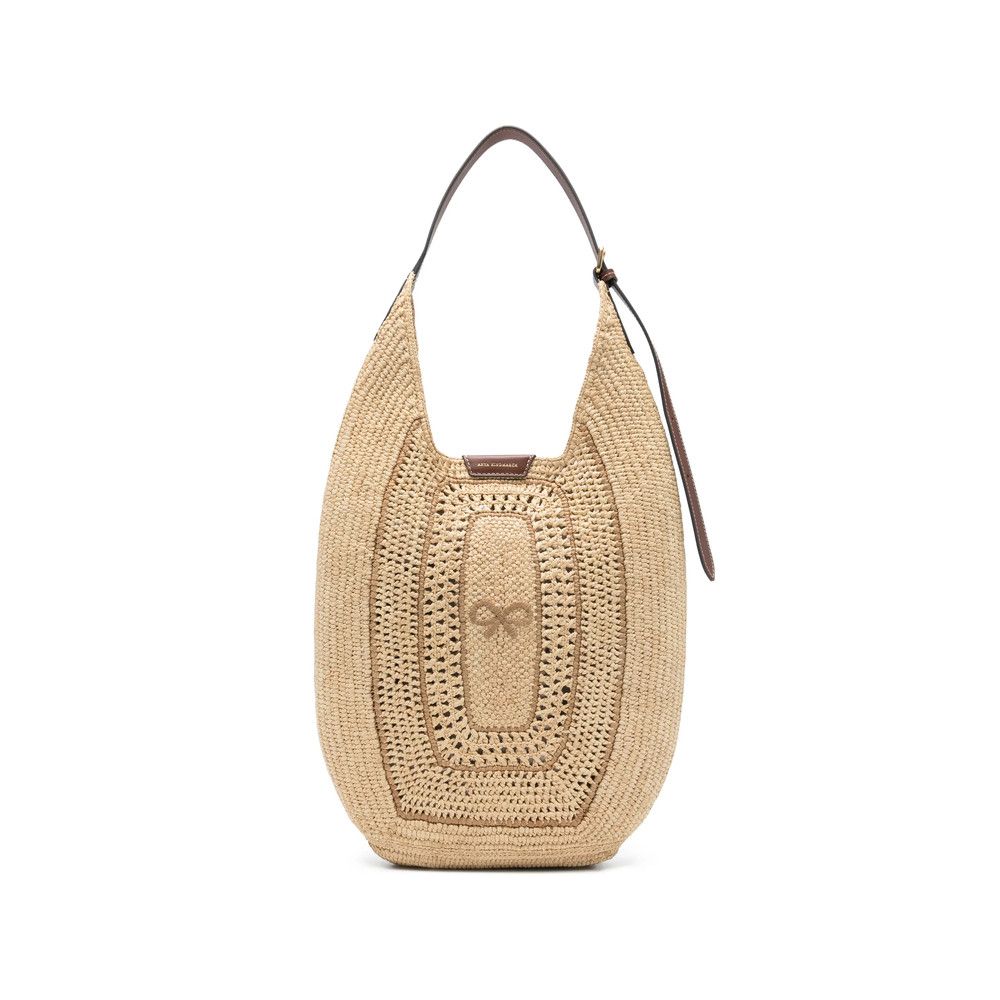 Anya Hindmarch Anya Hindmarch NEUTRALS Shoulder Bags Size ONE SIZE - 1 Thumbnail
