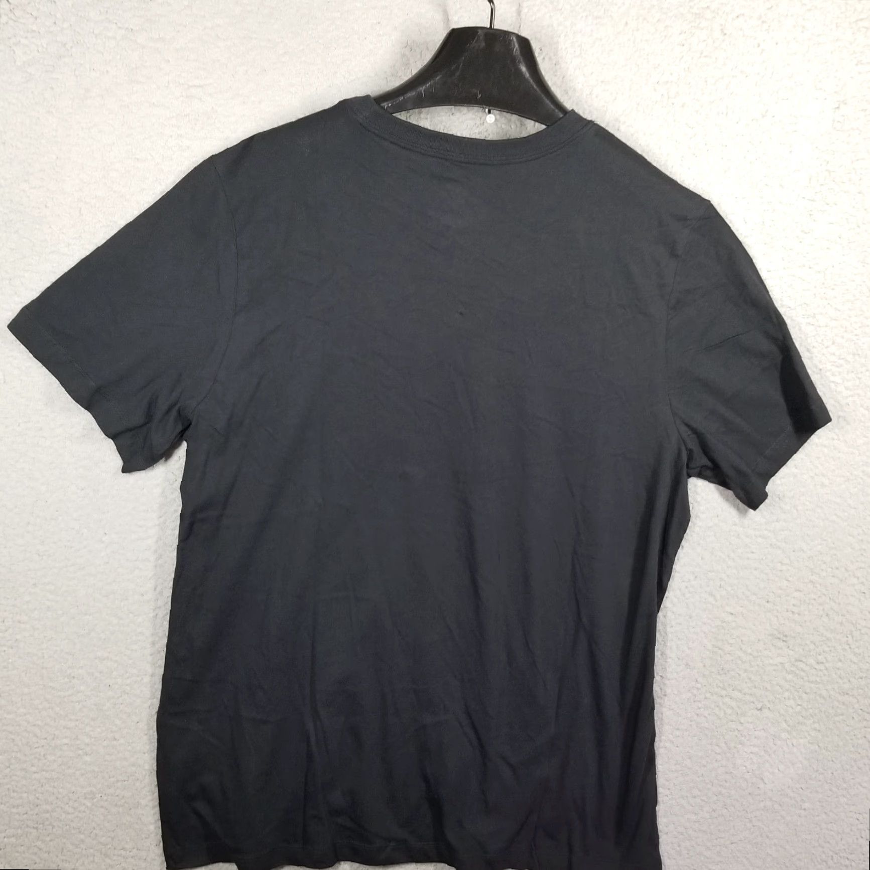 Nike Nike Sportswear T-Shirt Black Adult XL Crew Neck Casual Short Sleeve Activewear Mens Size US XL / EU 56 / 4 - 2 Thumbnail
