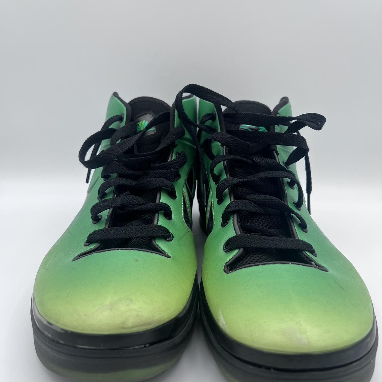 Nike Size 11.5- Nike Zoom Skyposite “Krytonate” RARE 375505-300 Size US 11.5 / EU 44-45 - 7 Thumbnail