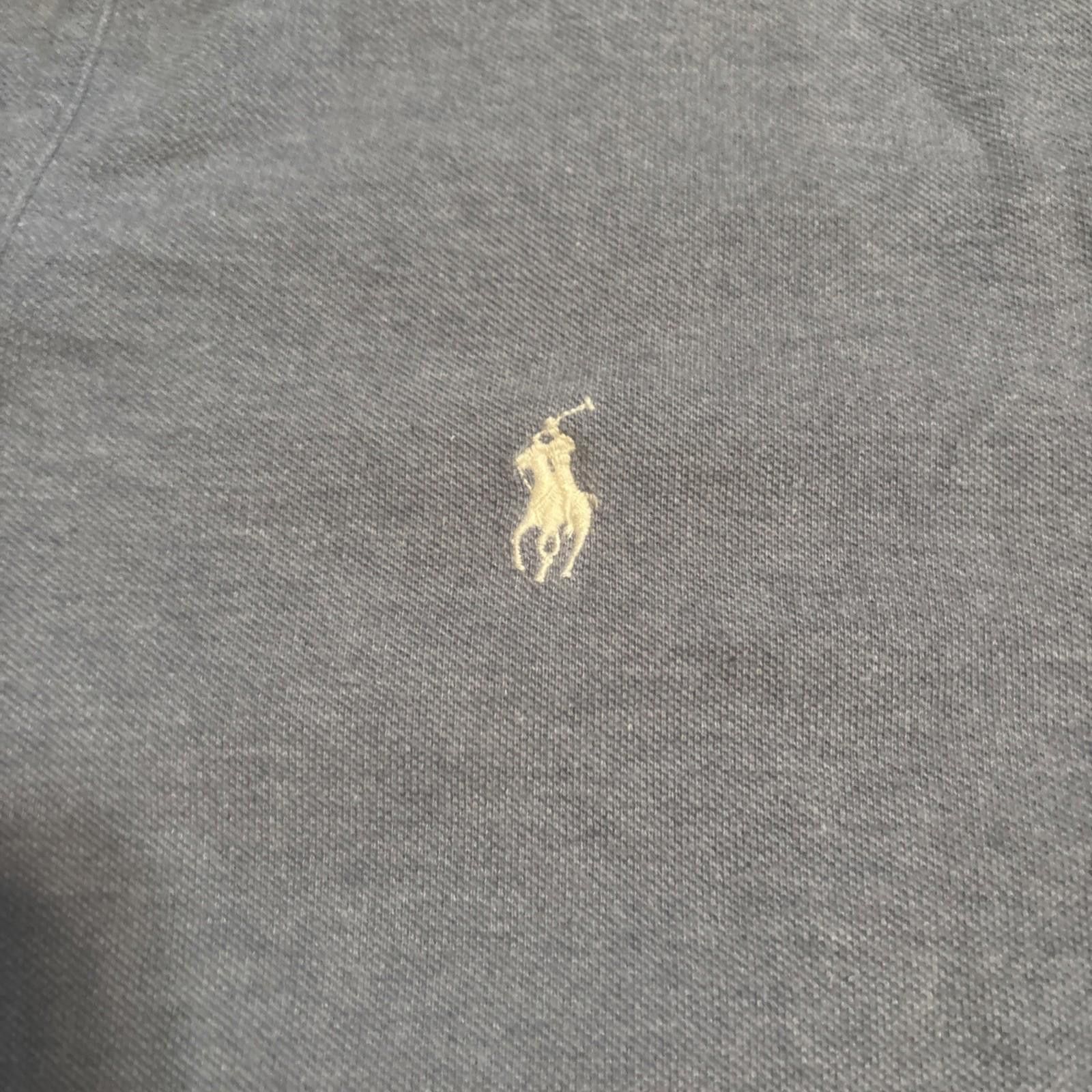 Polo Ralph Lauren Polo Ralph Lauren Men’s Polo Shirt Custom Slim Fit L Blue Size US L / EU 52-54 / 3 - 2 Thumbnail