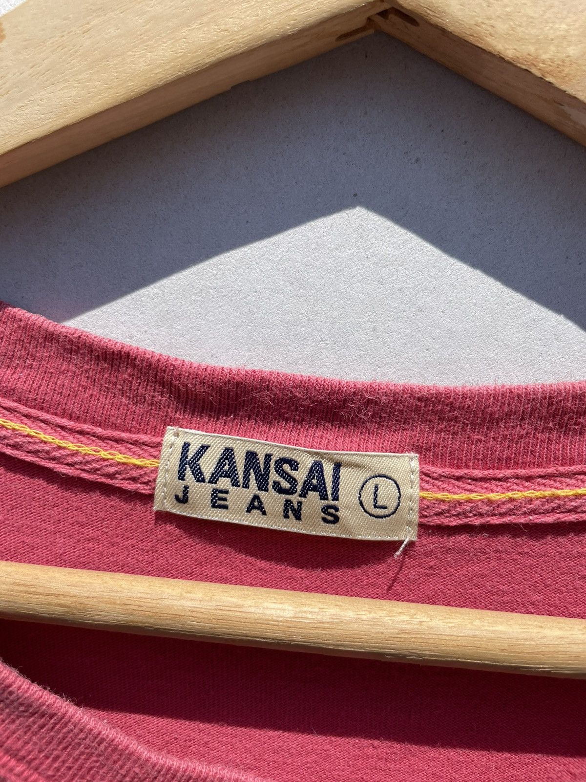 Kansai Yamamoto 🔥Accept Binding Offer🔥 Kansai Jeans Size US M / EU 48-50 / 2 - 3 Thumbnail
