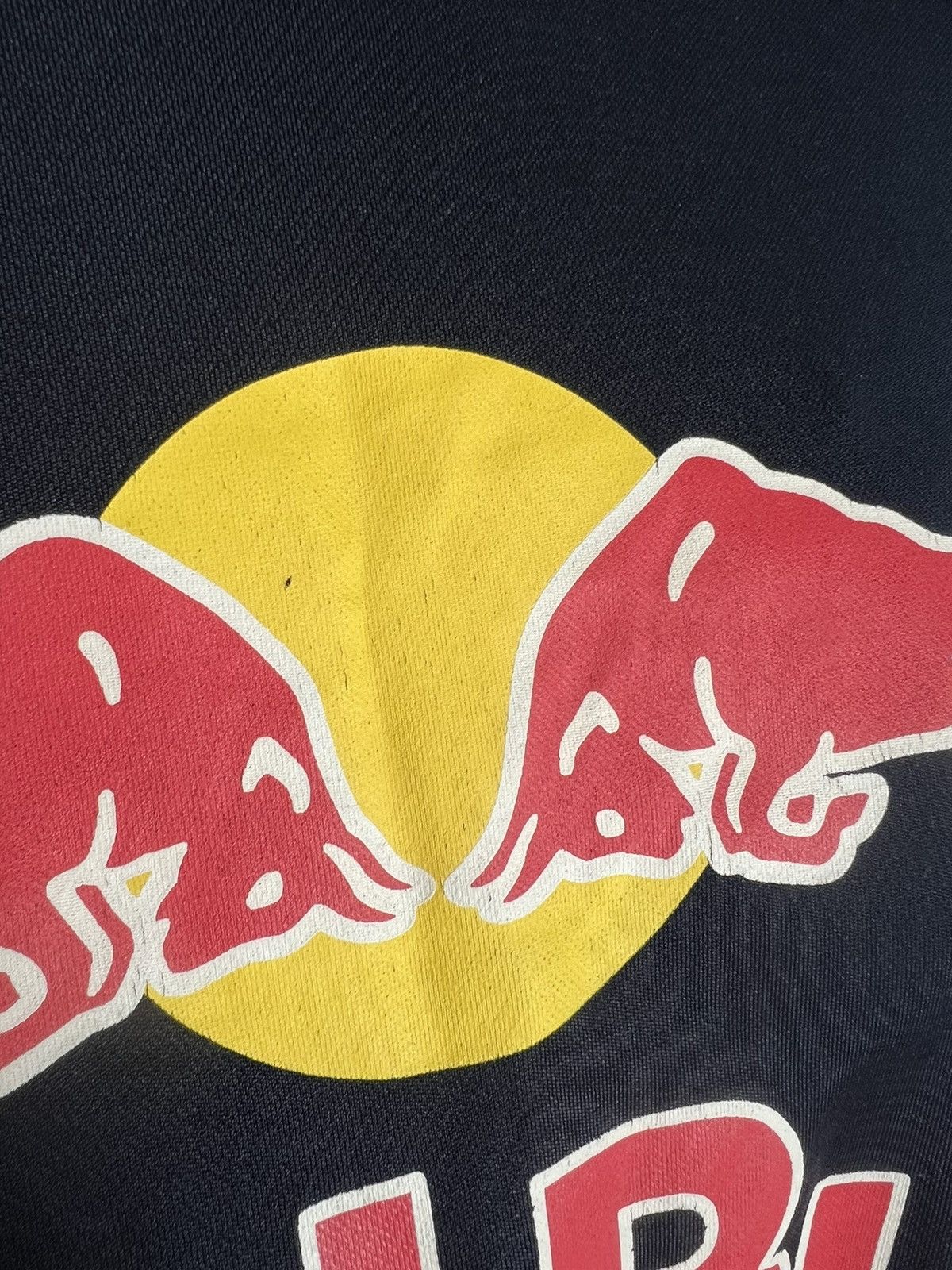 Red Bull Red Bull Racing Formula One Team T-Shirt Pepe Jeans Jersey Size US L / EU 52-54 / 3 - 10 Thumbnail