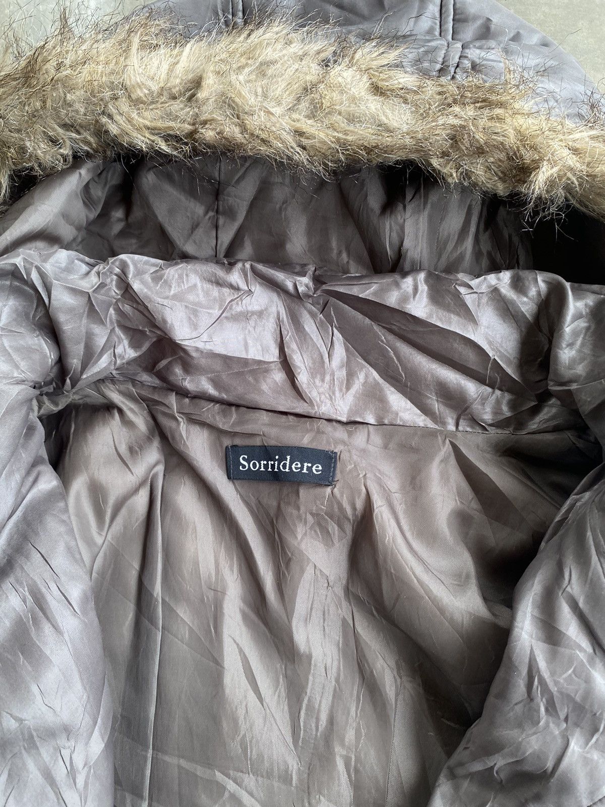 14th Addiction × Japanese Brand × Le Grande Bleu (L.G.B.) Sorridere Jacket L.G.B style with fur hoodie Size US XL / EU 56 / 4 - 3 Thumbnail