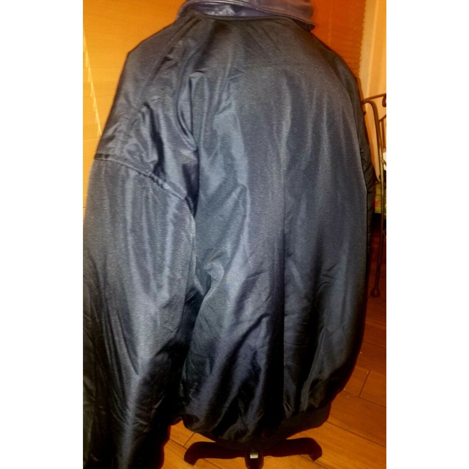 JH Design JH DESIGNS Jeff Hamilton League Patch Museum Jacket 3XL Size US XXL / EU 58 / 5 - 8 Thumbnail