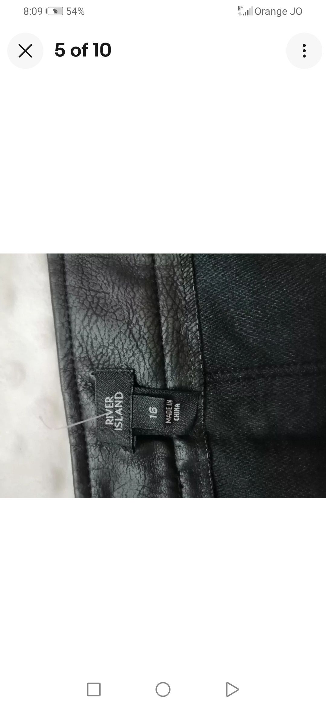 River Island Women's skirt Size 34" / US 12 / IT 48 - 7 Thumbnail