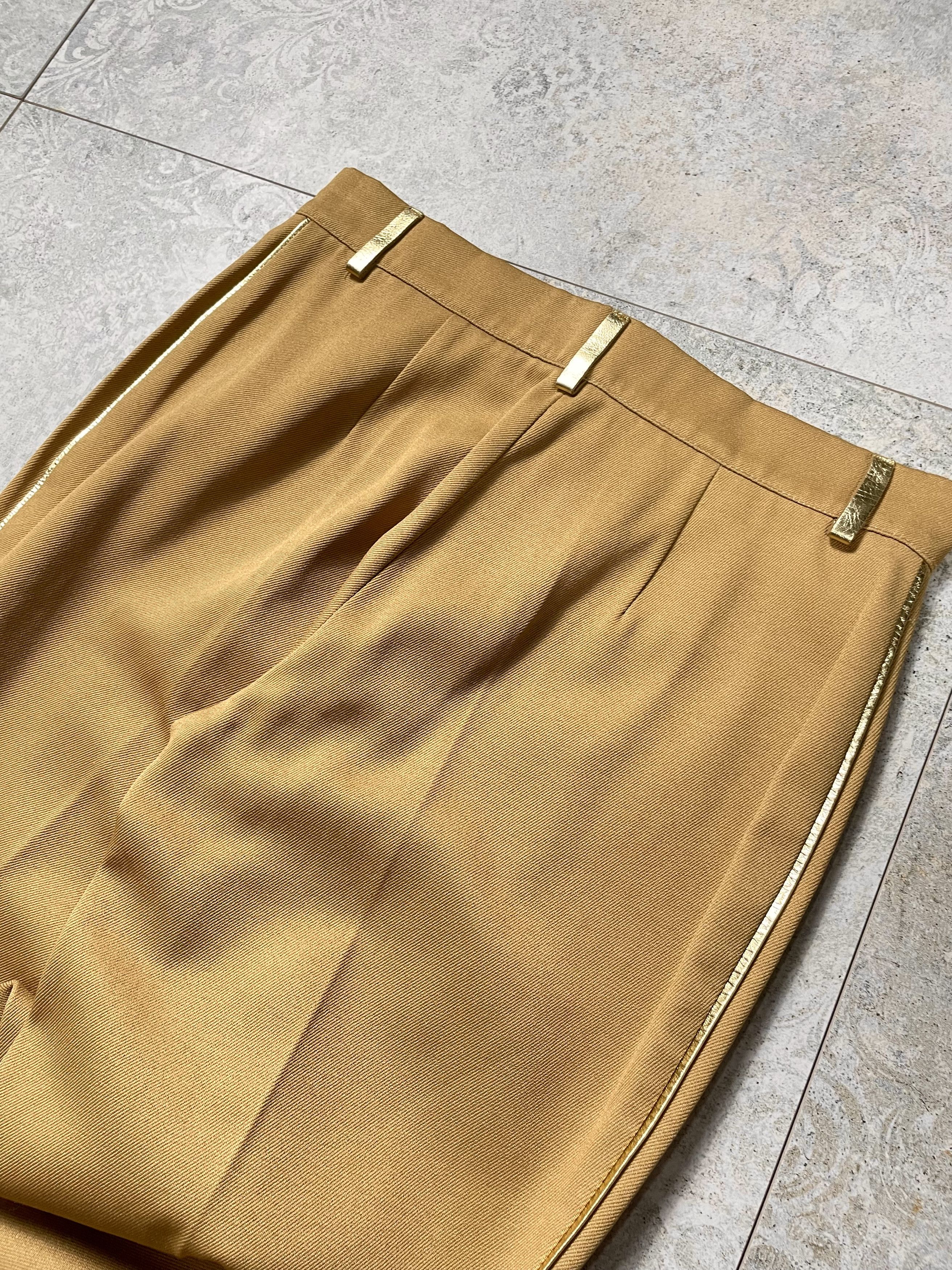 Fendi Fendi Golden Vintage Pants Size US 28 / EU 44 - 4 Thumbnail