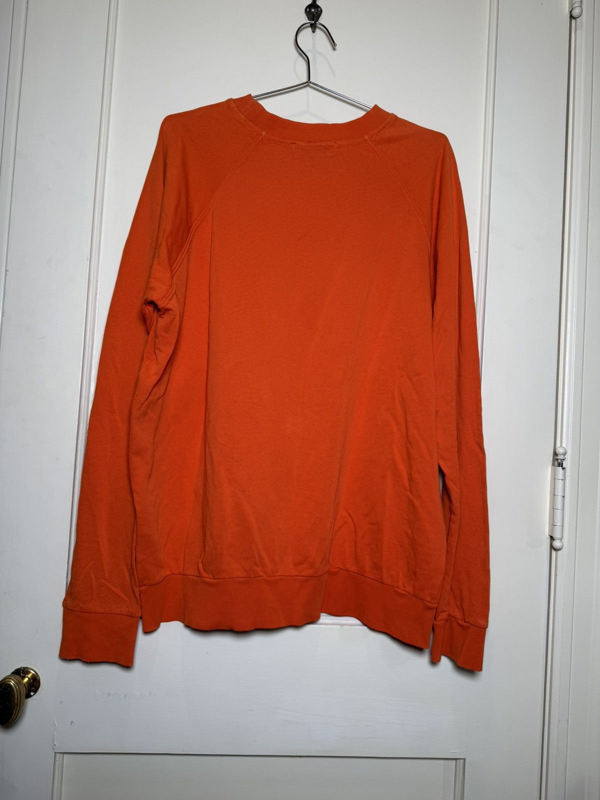 Raf Simons Raf Simons "Waves" Yin Yang Crewneck Size US S / EU 44-46 / 1 - 2 Thumbnail