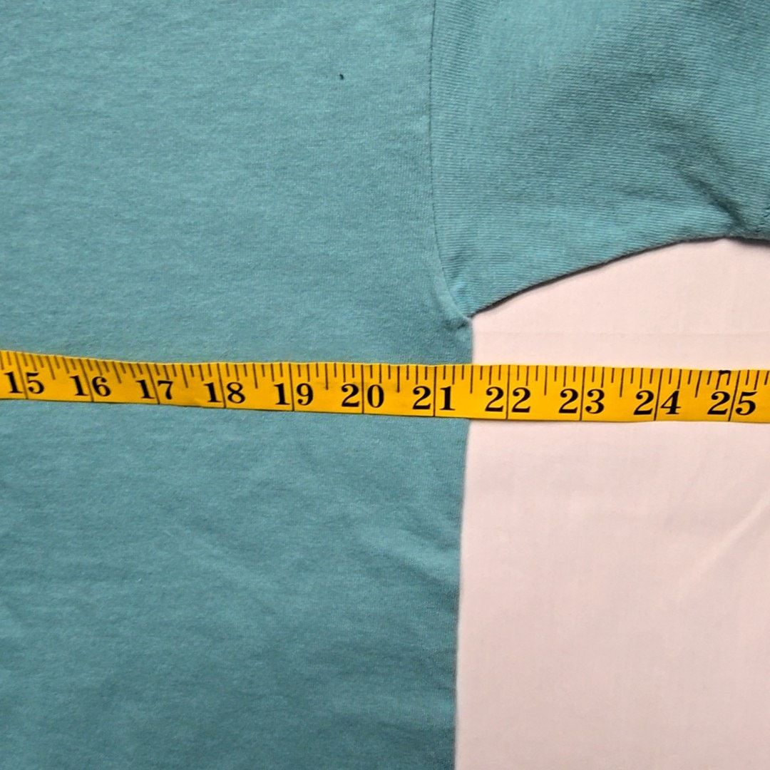 Vintage Vintage Virginia Tee Massanutten Teal Cardinal L Shirt Size L / US 10 / IT 46 - 8 Thumbnail