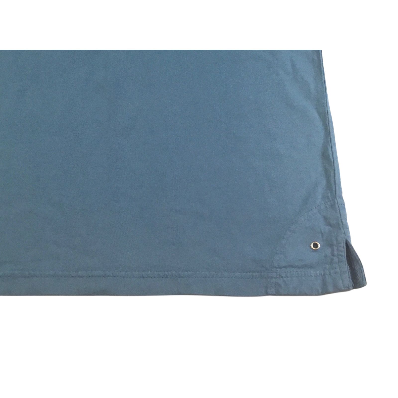 Izod Izod Pocket Polo Shirt Comfort New Lake Blue Medium NWT Size US M / EU 48-50 / 2 - 3 Thumbnail