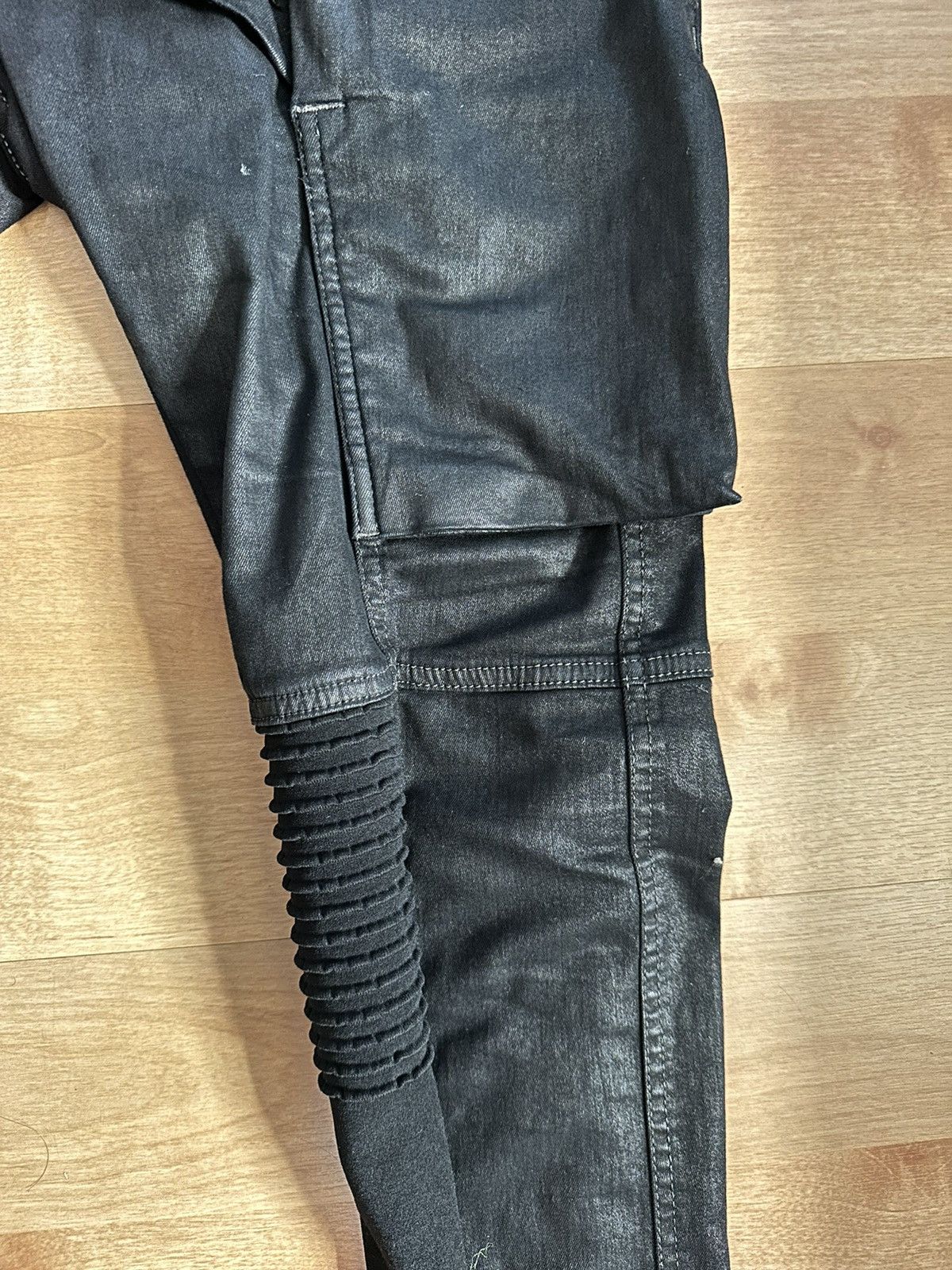 Rick Owens Rick Owen’s DRKSHDW Memphis pant Size US 33 - 12 Thumbnail