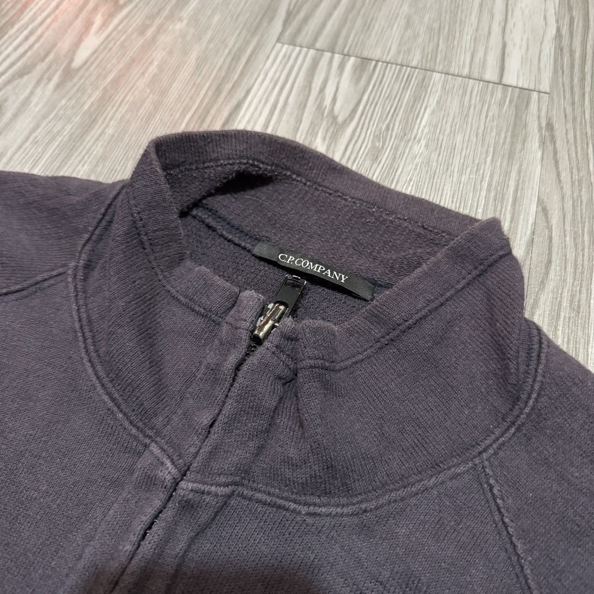 C.P. Company × Vintage C.P. Company Long Sleeve Size US XL / EU 56 / 4 - 5 Thumbnail