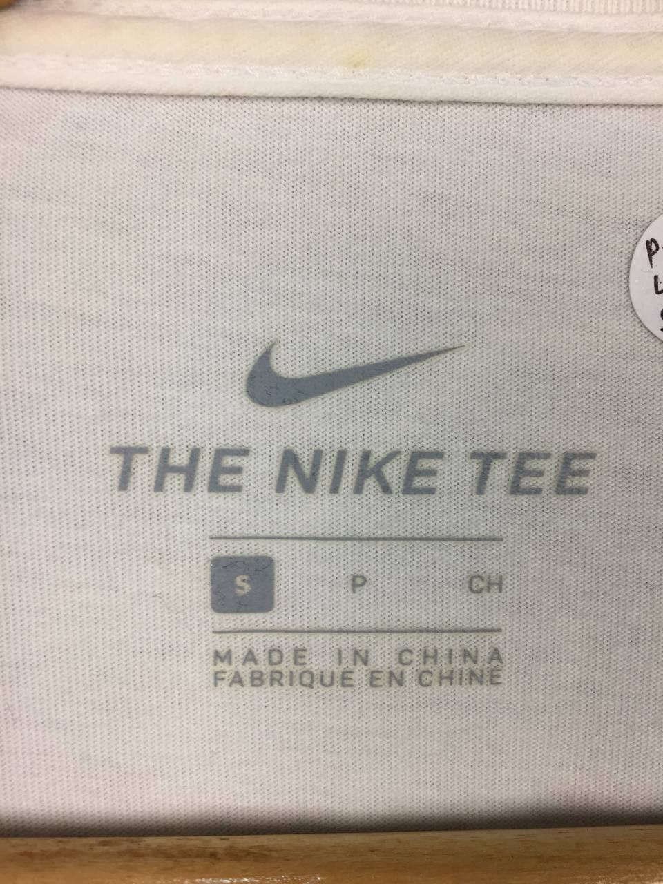 Nike Nike Sportswear JDI Just Do It Spell Out Long Sleeve Tee Size US S / EU 44-46 / 1 - 7 Thumbnail