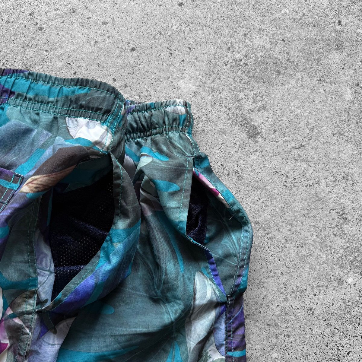 Bjorn Borg Bjorn Borg Mens Floral Abstract Print Swim Shorts Trunks Size US 34 / EU 50 - 5 Thumbnail