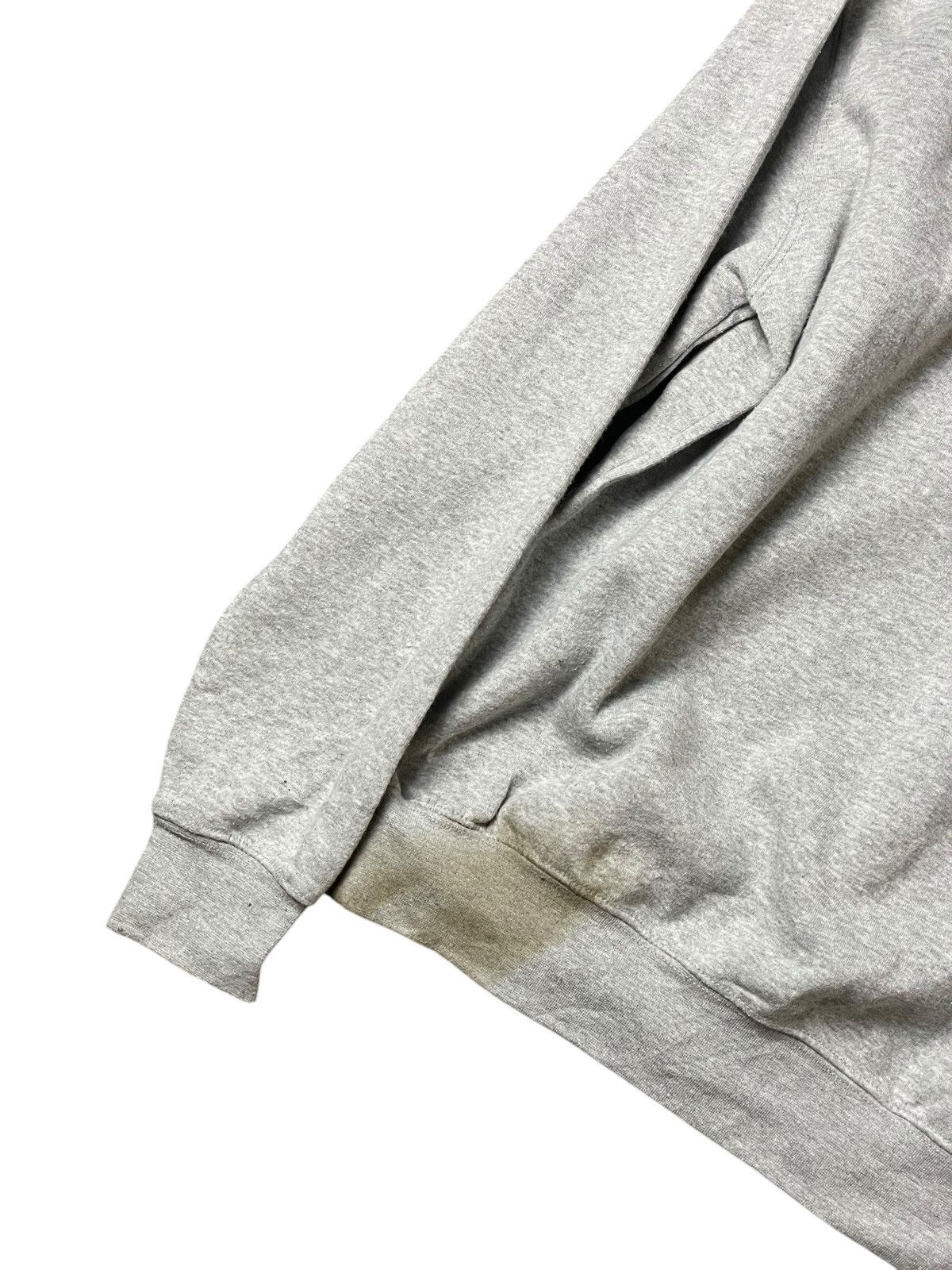 Airwalk × Japanese Brand × Vintage Vintage AIRWALK Graphic Crewneck Sweatshirt (98) Size US L / EU 52-54 / 3 - 7 Thumbnail