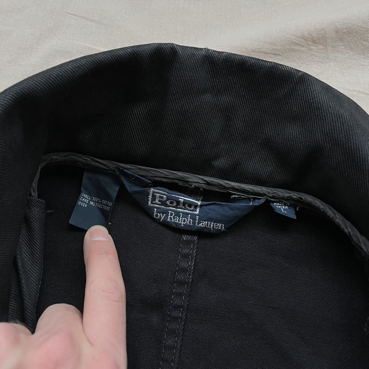 Polo Ralph Lauren Polo Ralph Lauren Waxed Multi-pocket Jacket Size US L / EU 52-54 / 3 - 12 Thumbnail
