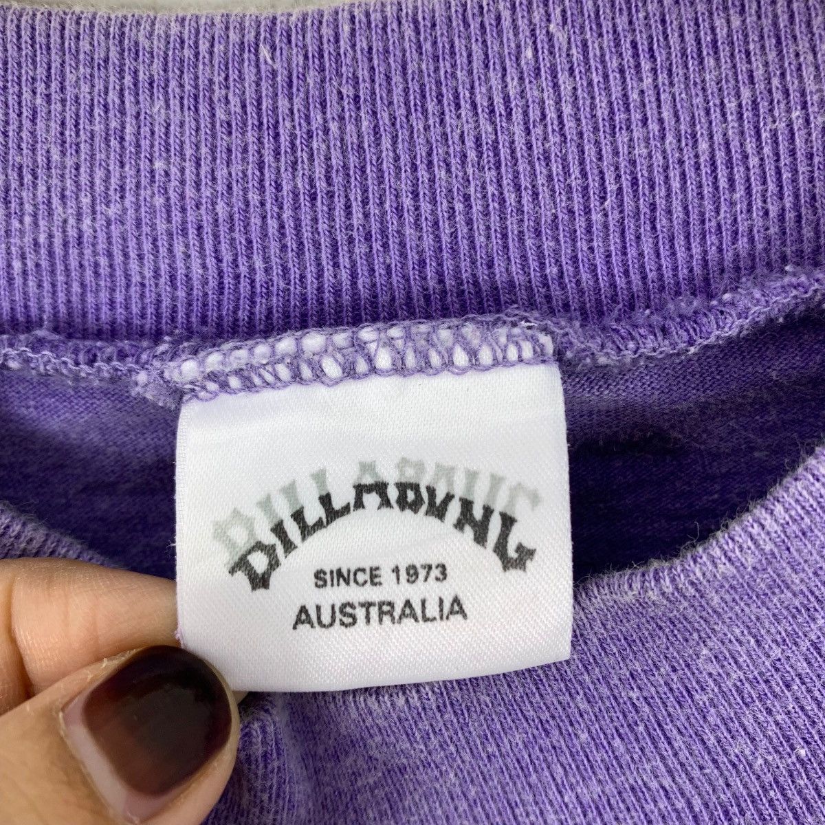 Man Made In Australia Vintage 90s BILLABONG SURF AUSTRALIA Pigment Dye Short Shirt Size US S / EU 44-46 / 1 - 6 Thumbnail