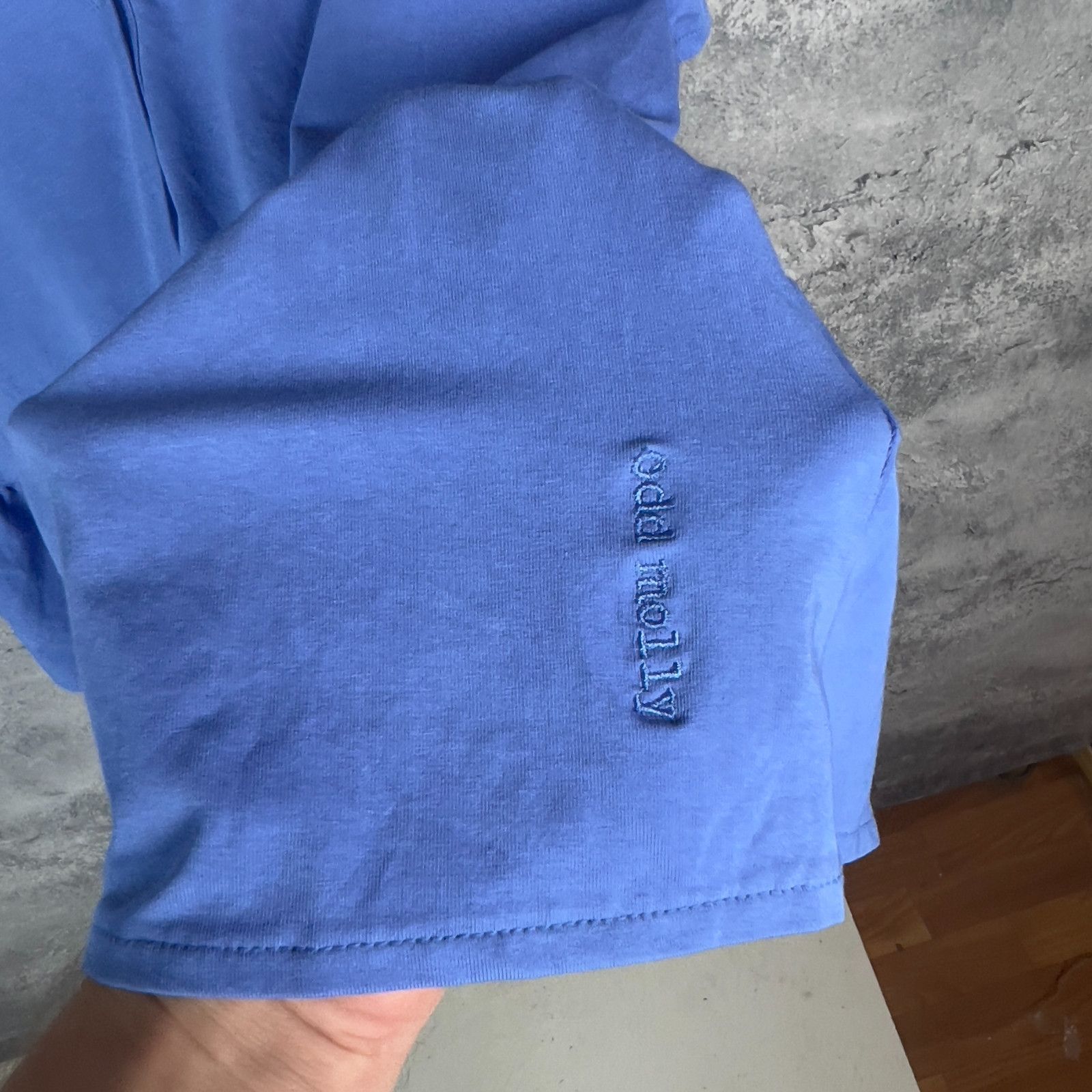 Odd Molly Odd Molly Blouse Women's Size 4 Blue Long Sleeve` Size S / US 4 / IT 40 - 5 Thumbnail