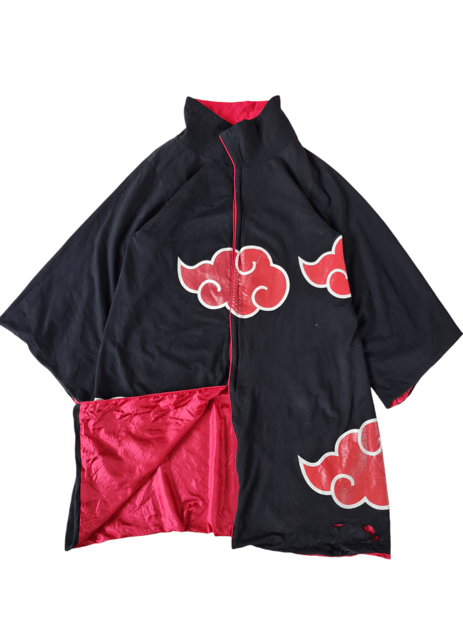 Anime × Vintage Vtg Naruto Shipudden 2007 Capes Size US S / EU 44-46 / 1 - 2 Thumbnail